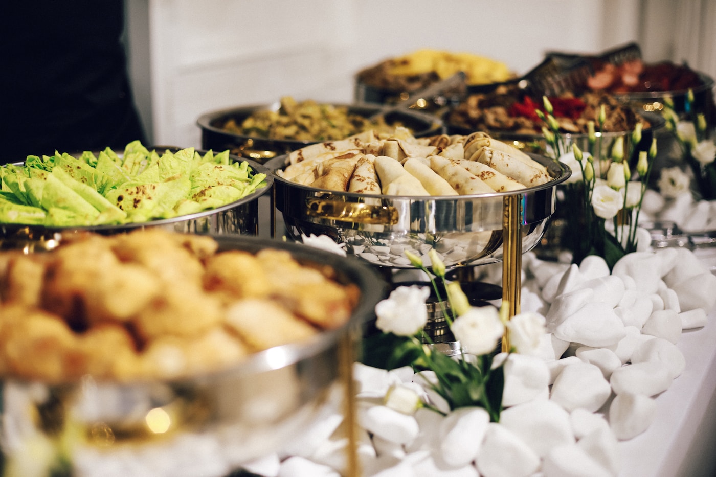 Bulk catering