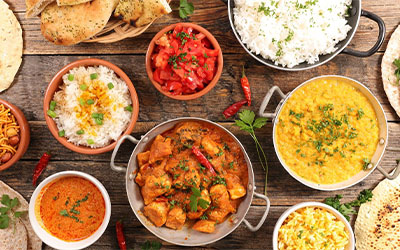 Food by kilo